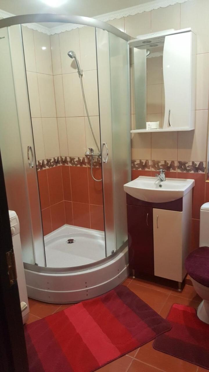 Zatishok Guest House Rachiw Exterior foto