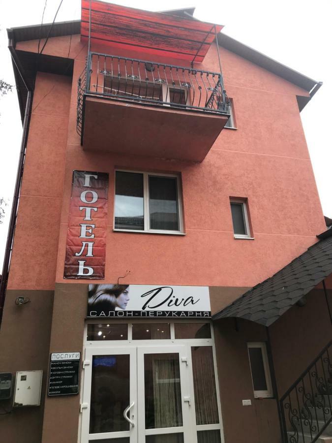 Zatishok Guest House Rachiw Exterior foto