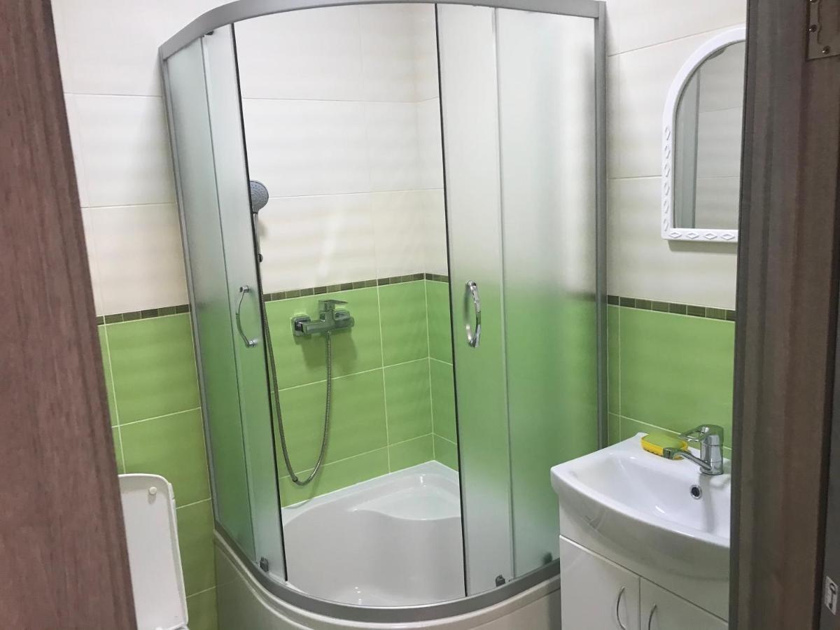 Zatishok Guest House Rachiw Exterior foto